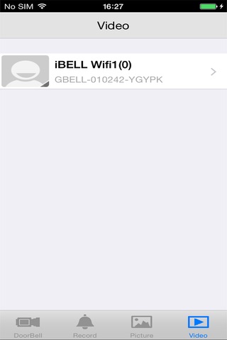 iBELL Wifi screenshot 4