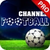 Football Channel Pro - Watching K+, tv online, video clip, review on mobile