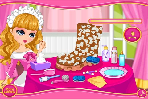 Shoes Clean And Care - Uggs Edition screenshot 3