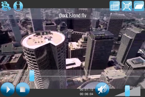 FLV Video Player screenshot 3