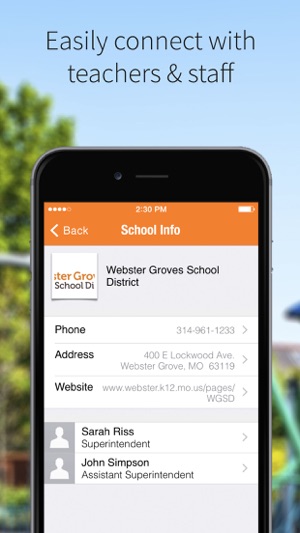 Webster Groves School District(圖2)-速報App