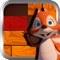 Unblock My Squirrel is a challenging and addictive puzzle game