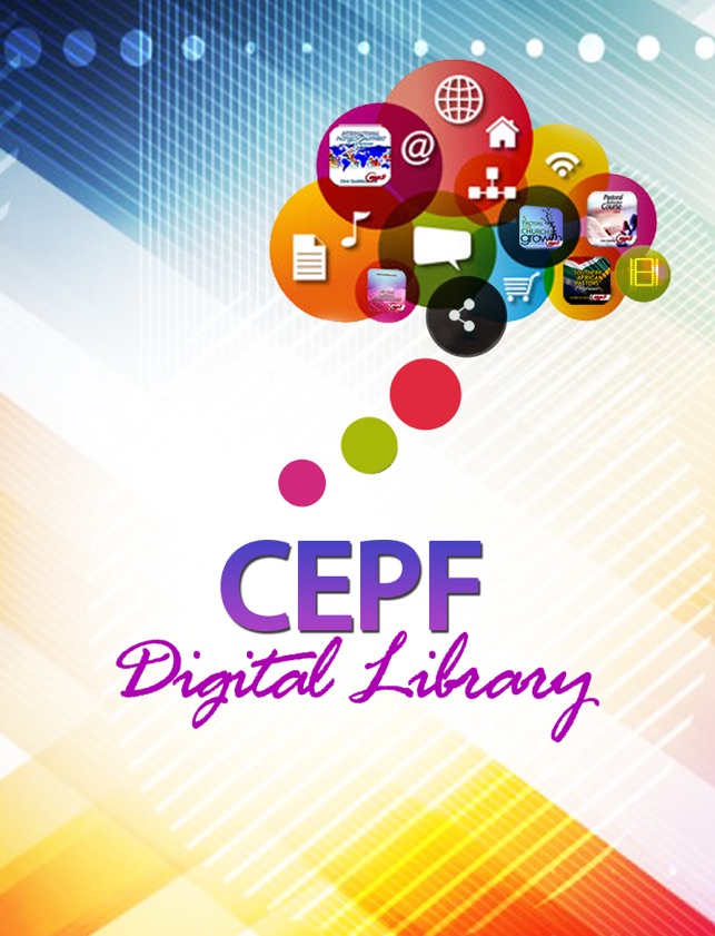 CEPF Digital Library(圖1)-速報App