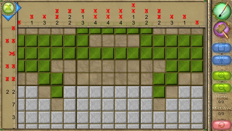 FlipPix Art - Castle screenshot-3