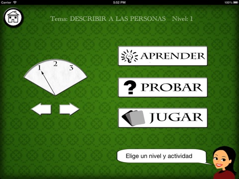 Aprende Vocabulario Inglés Gratis screenshot 2