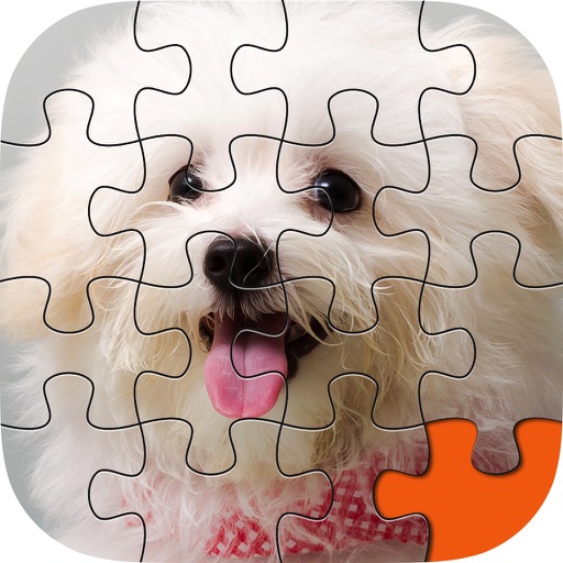 Jigsaw Collection - Puppy Packs For Kids Icon