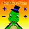 MathFacts Flash is a simple math flashcard program designed to help 1st through 6th graders master their basic math facts
