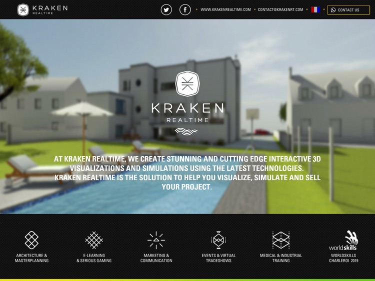 Kraken Realtime