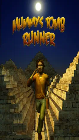 Game screenshot Mummy's Tomb Runner -  3D HD mod apk