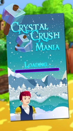 Crystal Crush Mania(圖1)-速報App