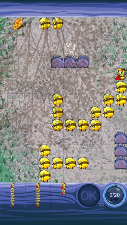 Bee Puzzled screenshot-4