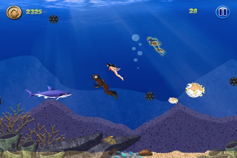 Jawsome Sharks Part 2 FREE! - An Uber Cool Great White Shark Attack Game screenshot 4
