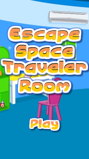 Escape Space Traveler Room(圖1)-速報App