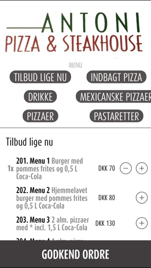 Antoni Pizza Vanløse(圖2)-速報App