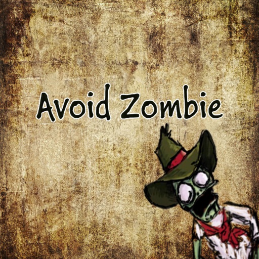 Avoid Zombie Icon