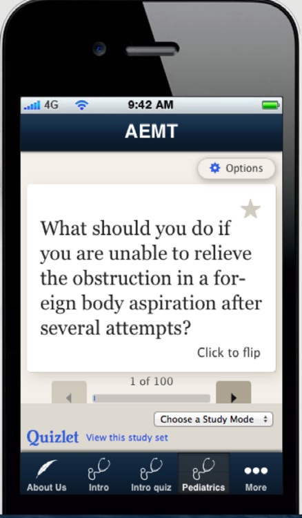 AEMT-Advanced EMT