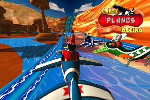 Crazy Planes Racing Simulator screenshot 3