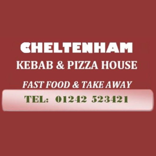 Cheltenham Kebab and Pizza House icon