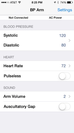 Blood Pressure Simulator(圖3)-速報App