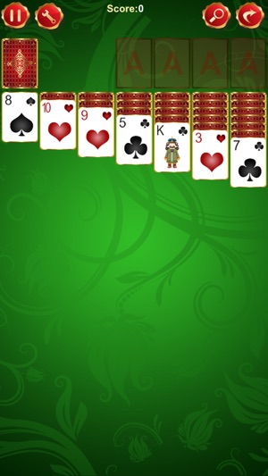 Solitaire V(圖2)-速報App