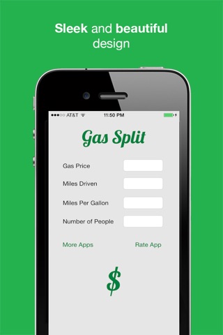 Gas Cost Splitter for Family and Friends screenshot 3