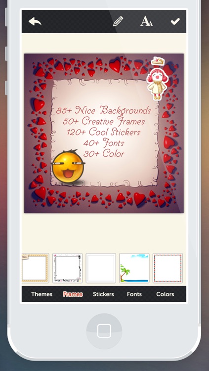 Jusgramm - Texting with Instagram