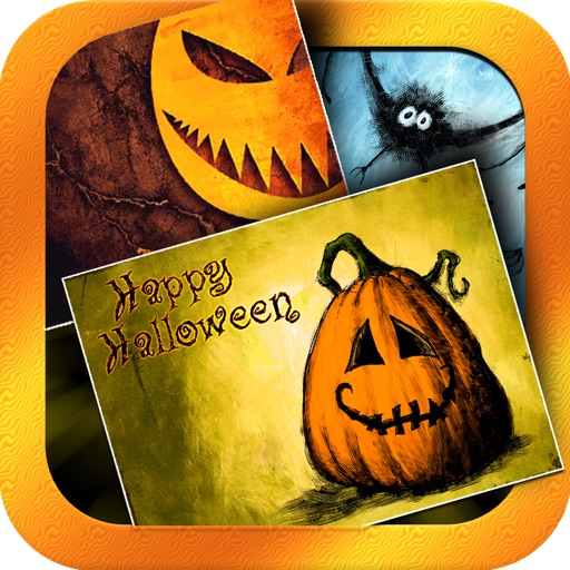 Happy Halloween HD Wallpapers icon