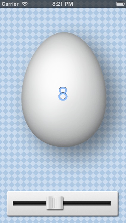 The Egg Timer
