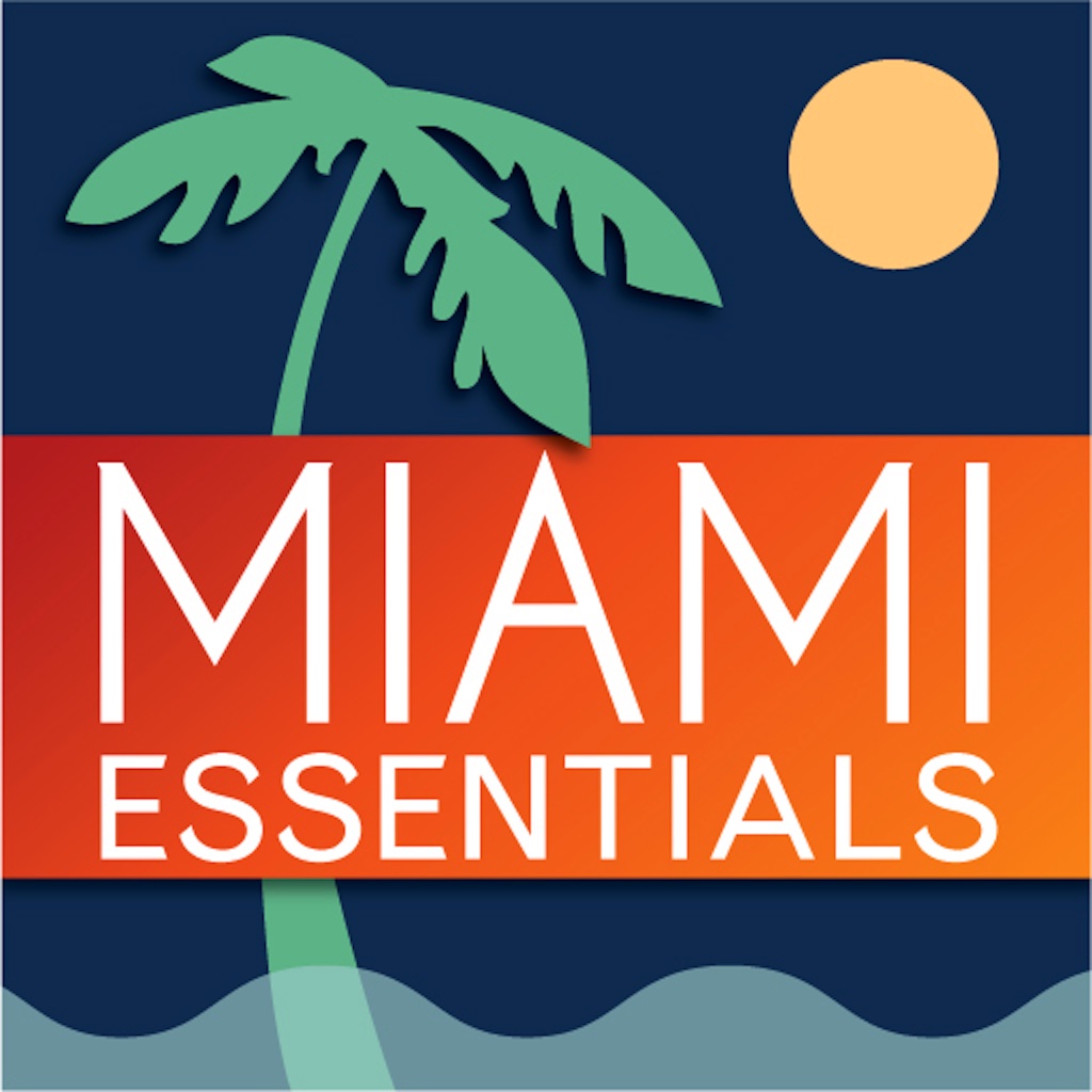 Miami Essential Guide icon