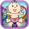 Catch the Baby Madness - Speedy Kid Saving Game FREE by Animal Clown