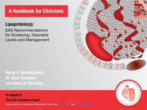 Lp(a), Atherosclerosis and CVD screenshot 2