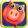 Piggy Pop Poppers - Addictive free animal farm puzzle game