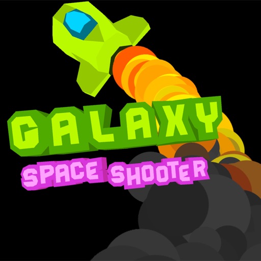 Galaxy Space Shooter iOS App