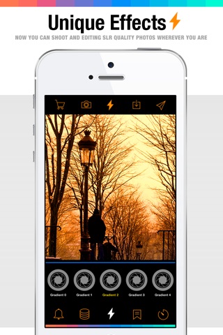 Flash 360 - camera effects plus photo editor screenshot 3