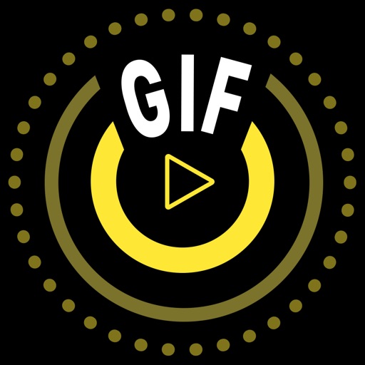 Share GIF for Live Photos icon