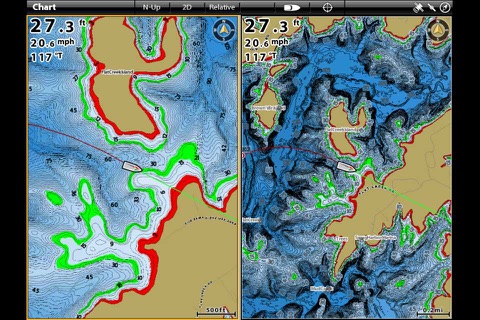 Humminbird RemoteView screenshot 3