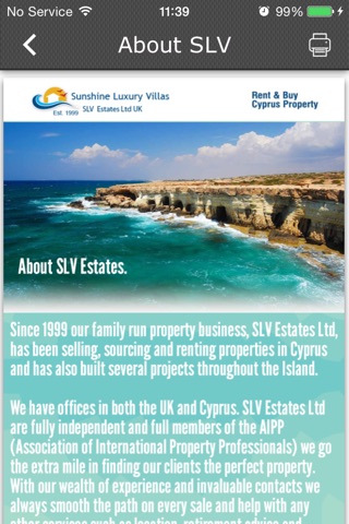 SLV Estates in Cyprus screenshot 4