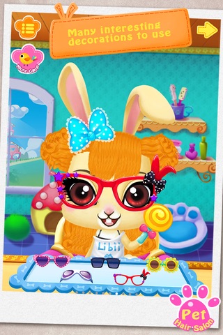 Pet Hair Salon™ screenshot 3