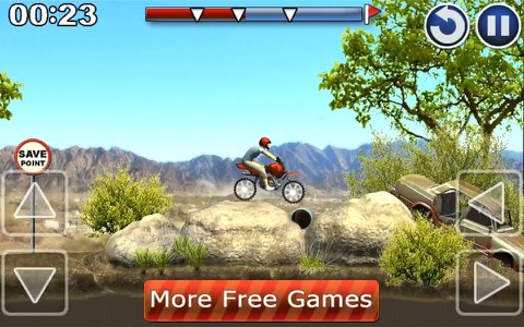 Dirt Bike Pro screenshot 3