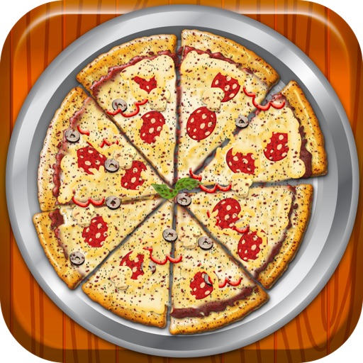 Mia's Pizza Shop - Free Cooking Game for baby girls and boys