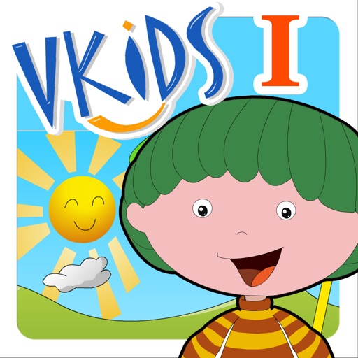 VKIDS 歌曲Ⅰ