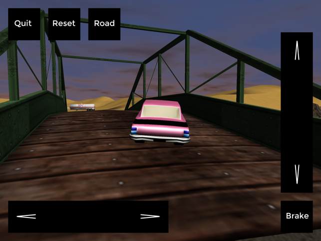 BASH! Toybox: Road Trip Driving Adventure, game for IOS