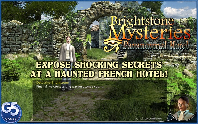 Brightstone Mysteries: Paranormal Hotel (Full) thumbnail 1