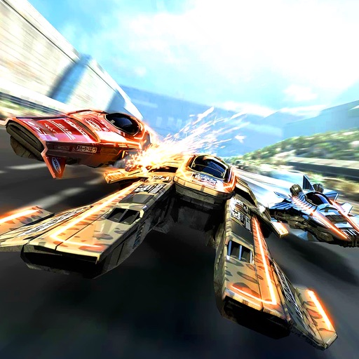 Sun Arena: Fatal Race iOS App