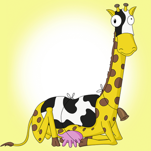 Miss Giraffe the Farmers Calf icon