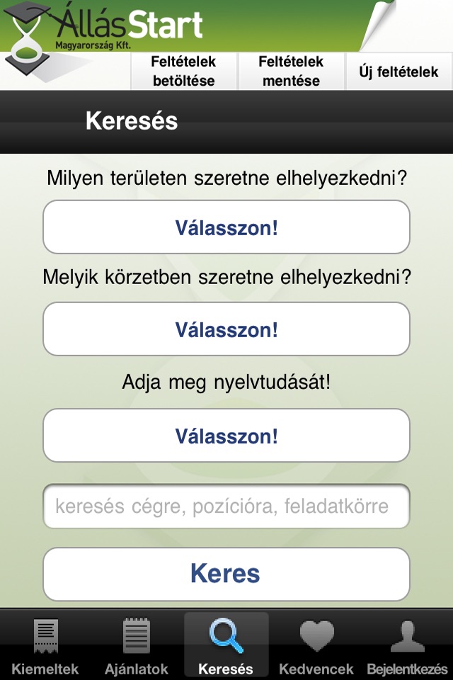 AllasStart screenshot 2