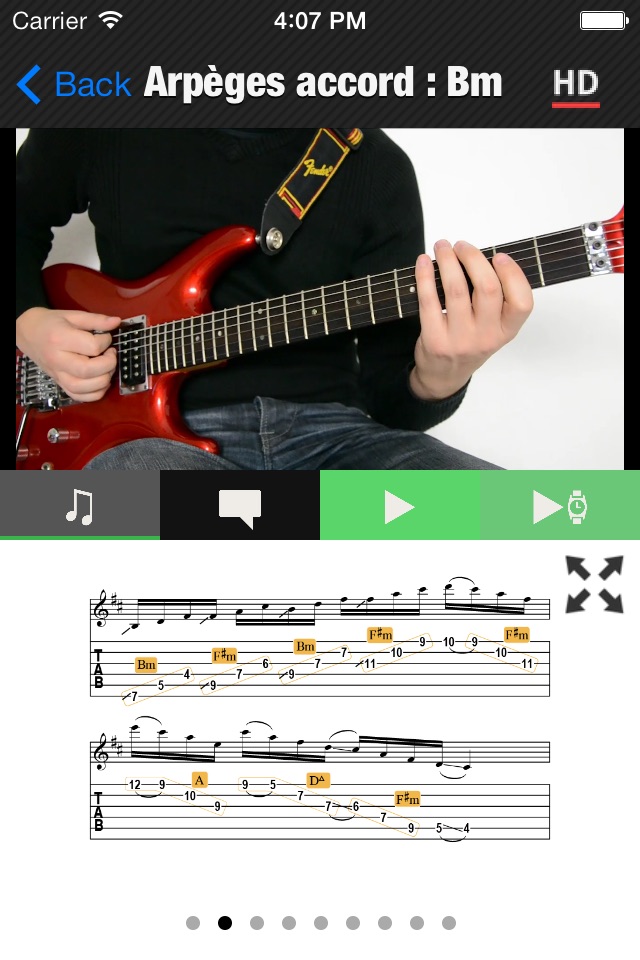 Shred Guitar & Solos HD screenshot 3