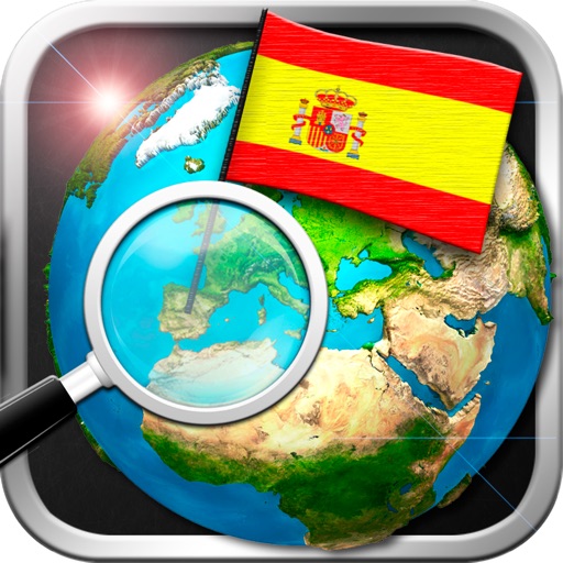 GeoExpert Spain Geography icon