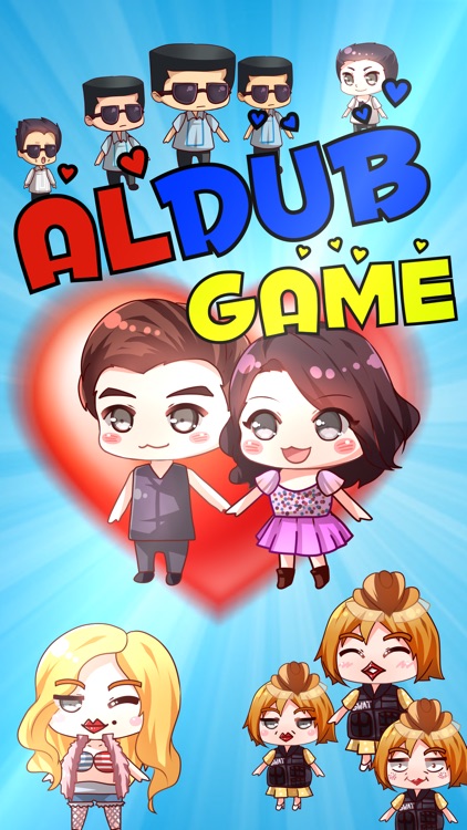 ALDUB Game