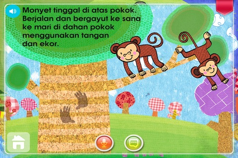 Bukuu - Apa Ada di Atas Pokok? screenshot 2